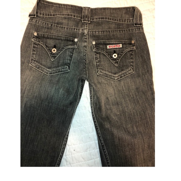 Grey Hudson jeans - Picture 4 of 5